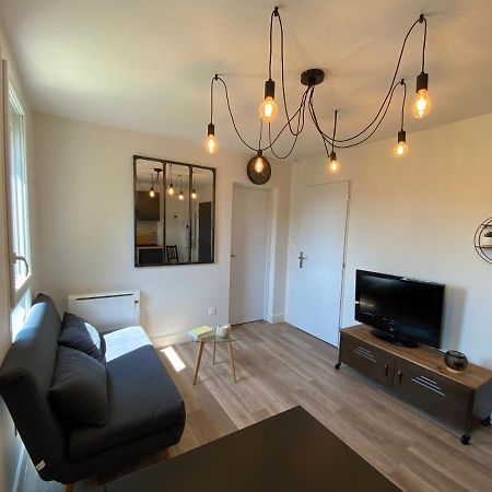 Au 3 Rue Manhes Apartment Albi Bagian luar foto