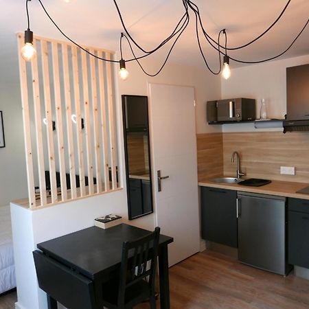 Au 3 Rue Manhes Apartment Albi Bagian luar foto