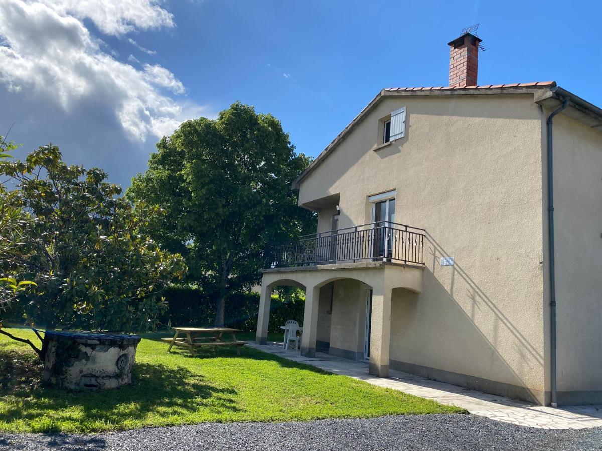Au 3 Rue Manhes Apartment Albi Bagian luar foto