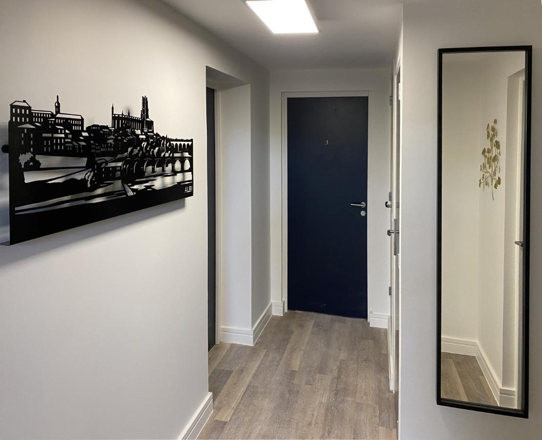 Au 3 Rue Manhes Apartment Albi Bagian luar foto