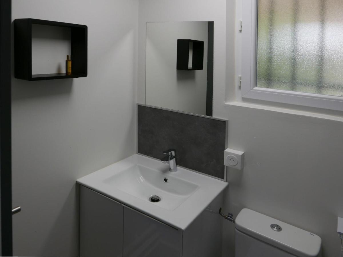 Au 3 Rue Manhes Apartment Albi Bagian luar foto