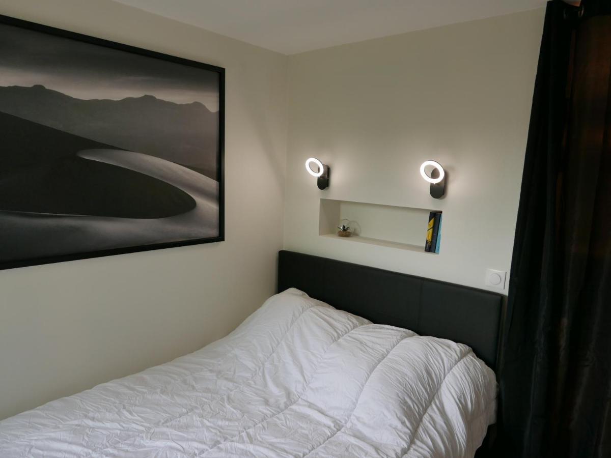 Au 3 Rue Manhes Apartment Albi Bagian luar foto