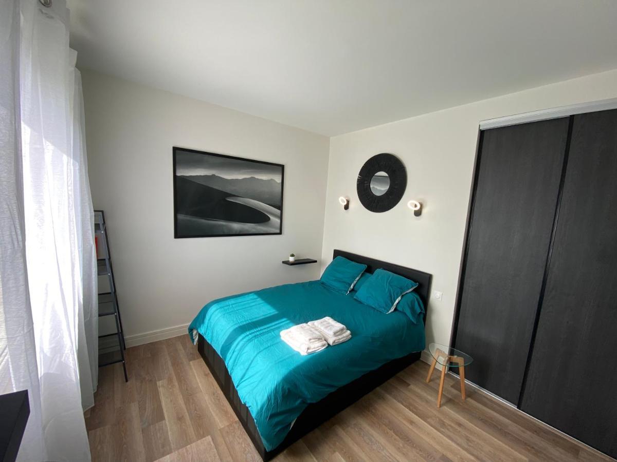 Au 3 Rue Manhes Apartment Albi Bagian luar foto