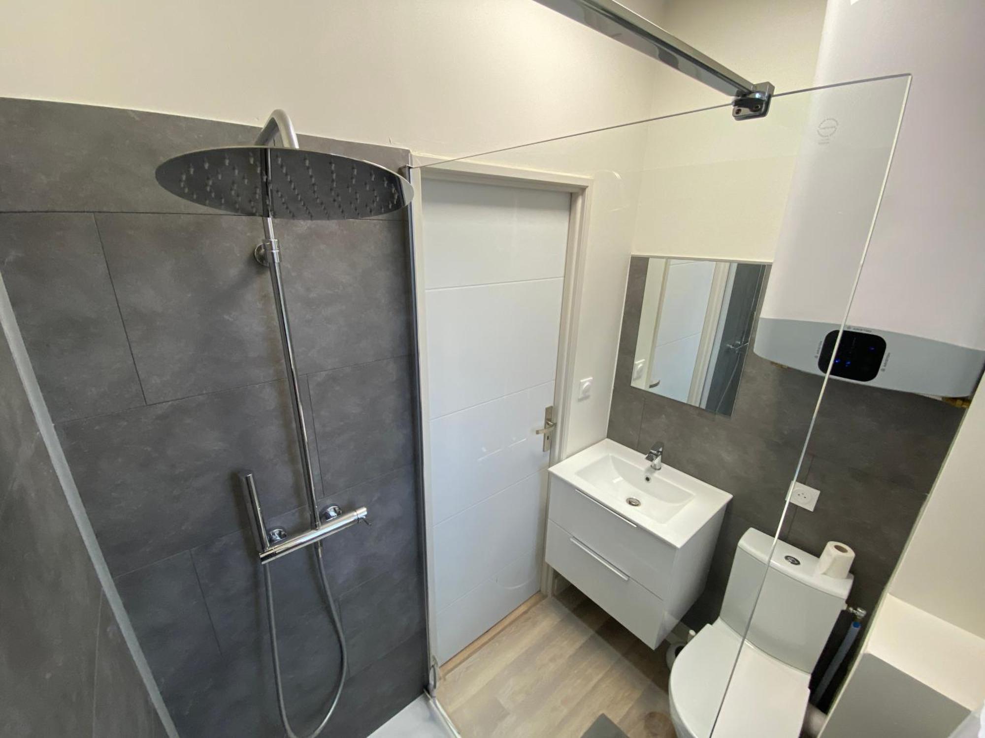 Au 3 Rue Manhes Apartment Albi Bagian luar foto