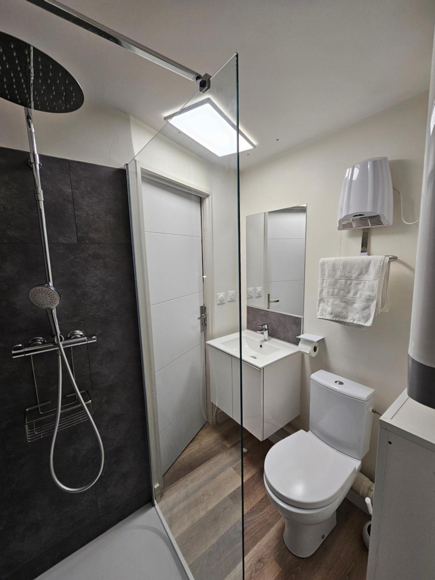 Au 3 Rue Manhes Apartment Albi Bagian luar foto